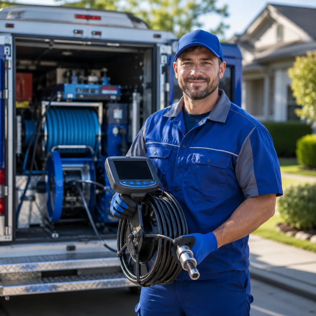 Local drainage restoration specialists in Cedar Point, KS